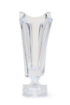 ELSA CRYSTAL Bohemia Lucentia Ayaklı Vazo Beyaz