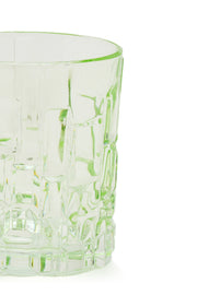ELSA CRYSTAL Bohemia Glacielle Etna Odlivka Bardağı Yeşil