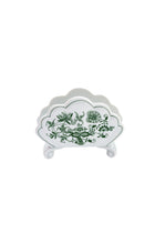 CESKY PORCELAN DUBİ 1860 Cibulak Peçetelik Yeşil