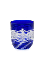 ELSA CRYSTAL Bohemia Aurora Orbit Bardağı Mavi