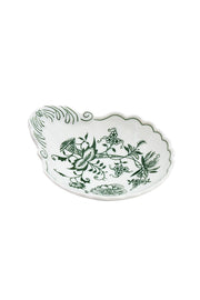 CESKY PORCELAN DUBİ 1860 Cibulak Reçel Tabağı Yeşil