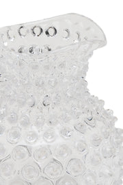 ELSA CRYSTAL Bohemia Lunaria Sürahi Beyaz