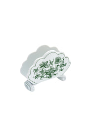 CESKY PORCELAN DUBİ 1860 Cibulak Peçetelik Yeşil