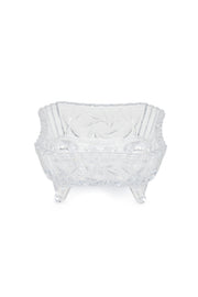 ELSA CRYSTAL Bohemia Aquarine Kase Beyaz