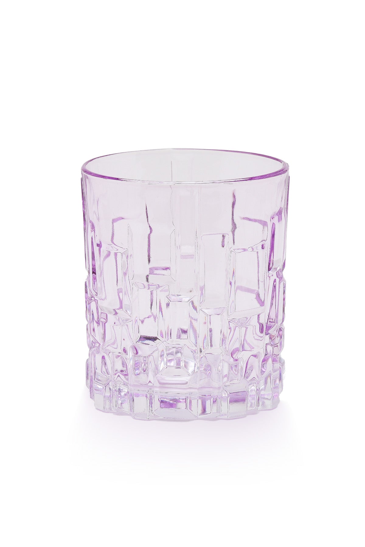 ELSA CRYSTAL Bohemia Glacielle Etna Odlivka Bardağı (6'lı Set)