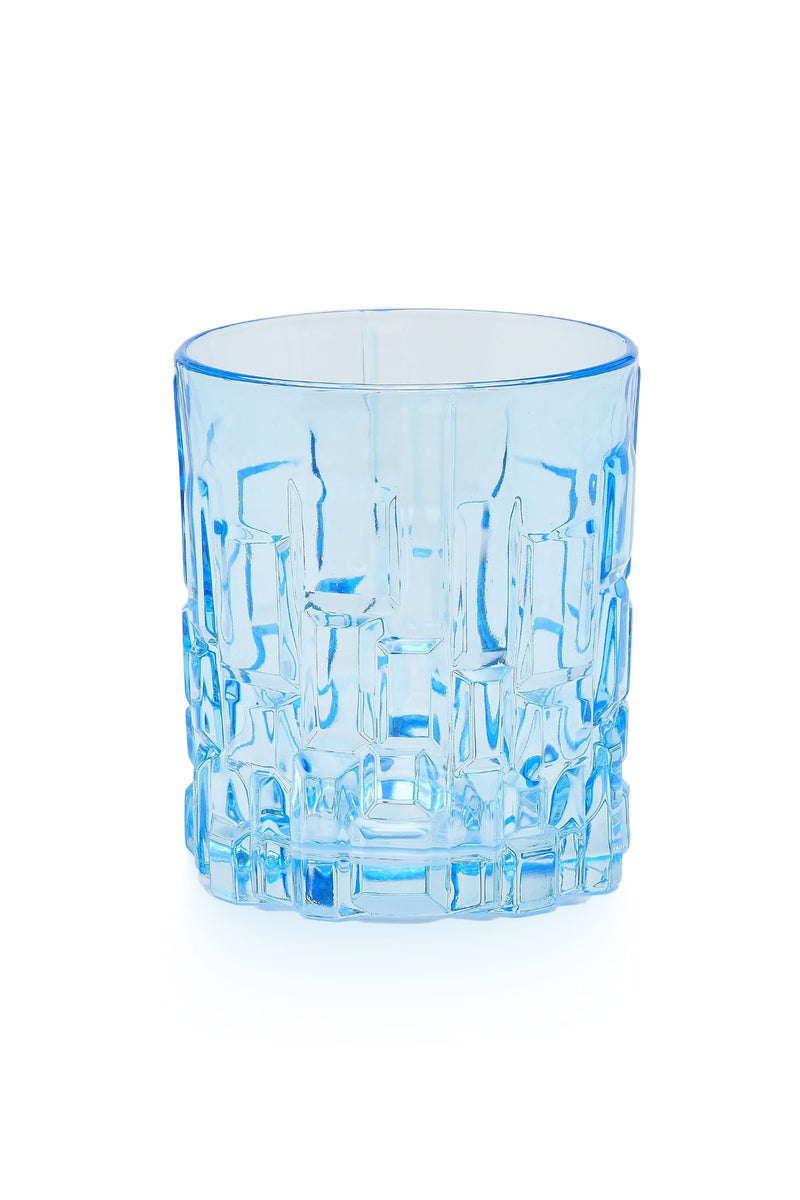 ELSA CRYSTAL Bohemia Glacielle Etna Odlivka Bardağı (6'lı Set)