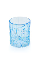 ELSA CRYSTAL Bohemia Glacielle Etna Odlivka Bardağı Mavi