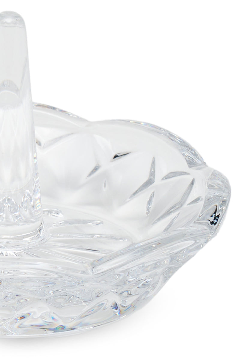 ELSA CRYSTAL Bohemia Aquarine Yüzüklük Beyaz
