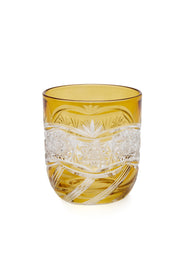 ELSA CRYSTAL Bohemia Aurora Orbit Bardağı Sarı