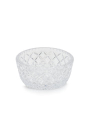 ELSA CRYSTAL Bohemia Aquarine Kase Beyaz