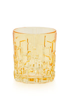 ELSA CRYSTAL Bohemia Glacielle Etna Odlivka Bardağı Sarı