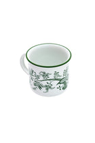 CESKY PORCELAN DUBİ 1860 Cibulak Büyük Kupa Yeşil