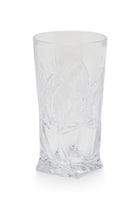 ELSA CRYSTAL Bohemia Icebelle Quadro Meşrubat Bardağı Beyaz