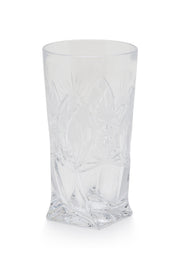 ELSA CRYSTAL Bohemia Icebelle Quadro Meşrubat Bardağı Beyaz