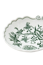 CESKY PORCELAN DUBİ 1860 Cibulak Reçel Tabağı Yeşil