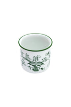 CESKY PORCELAN DUBİ 1860 Cibulak Büyük Kupa Yeşil