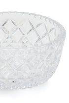 ELSA CRYSTAL Bohemia Aquarine Kase Beyaz