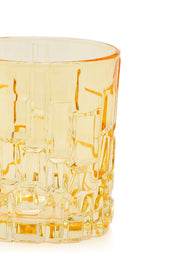 ELSA CRYSTAL Bohemia Glacielle Etna Odlivka Bardağı Sarı