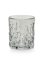 ELSA CRYSTAL Bohemia Glacielle Etna Odlivka Bardağı Gri