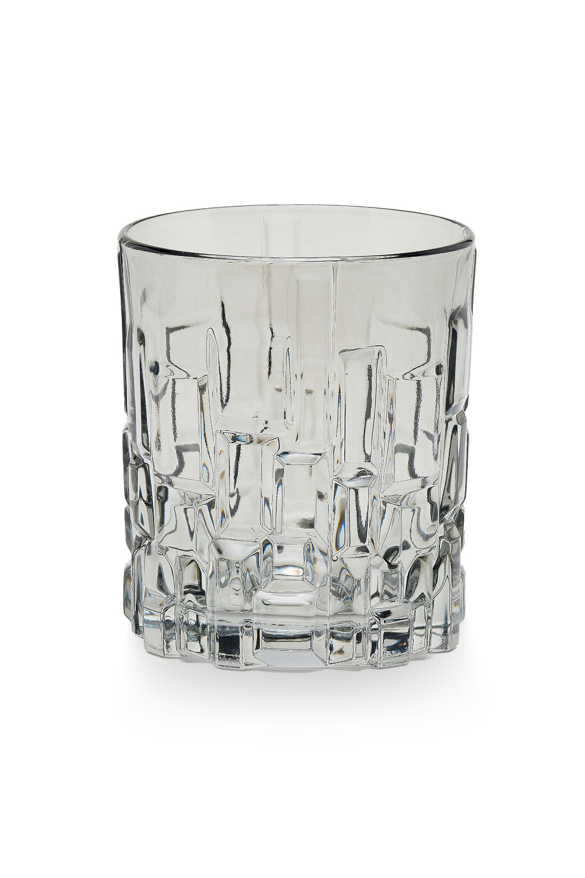 ELSA CRYSTAL Bohemia Glacielle Etna Odlivka Bardağı (6'lı Set)