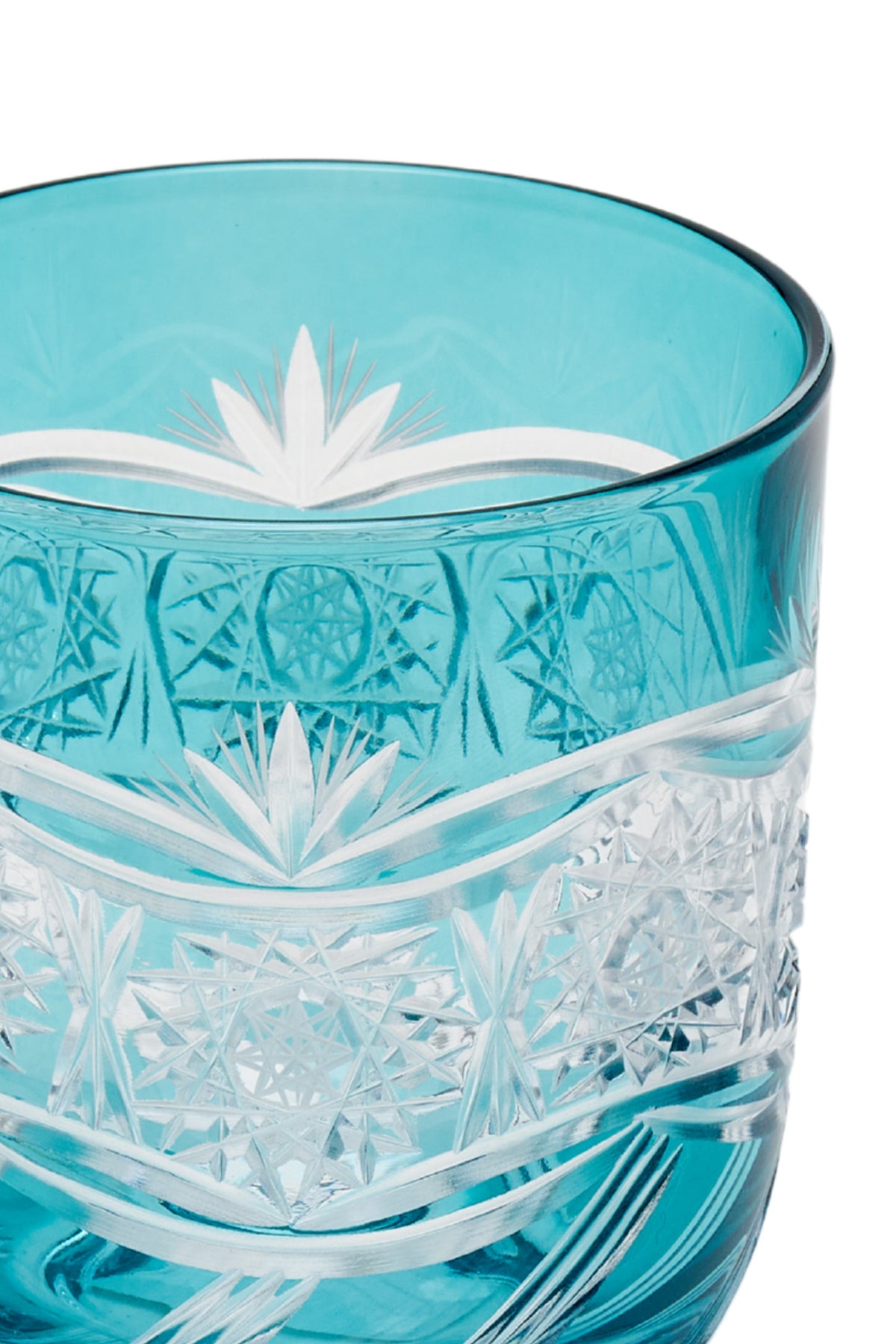 ELSA CRYSTAL Bohemia Aurora Orbit Bardağı Gri