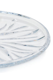 ELSA CRYSTAL Bohemia Lucentia Servis Tabağı Beyaz