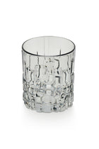 ELSA CRYSTAL Bohemia Glacielle Etna Odlivka Bardağı Gri