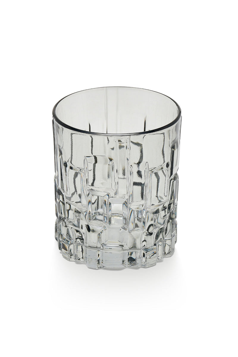 ELSA CRYSTAL Bohemia Glacielle Etna Odlivka Bardağı Gri