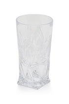 ELSA CRYSTAL Bohemia Icebelle Quadro Meşrubat Bardağı Beyaz