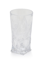 ELSA CRYSTAL Bohemia Icebelle Quadro Meşrubat Bardağı Beyaz