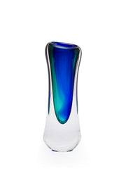 ELSA CRYSTAL Bohemia Crystalis Vazo Beyaz