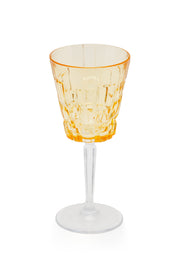 ELSA CRYSTAL Bohemia Glacielle Etna Goblet Ayaklı Bardak Sarı