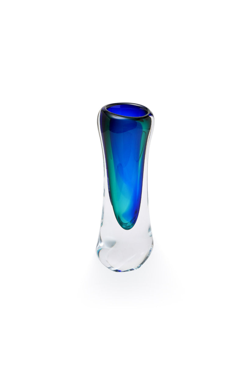 ELSA CRYSTAL Bohemia Crystalis Vazo Beyaz