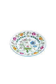 CESKY PORCELAN DUBİ 1860 Cibulak Tabak Renkli