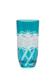 ELSA CRYSTAL Bohemia Aurora Orbit Meşrubat Bardağı Gri
