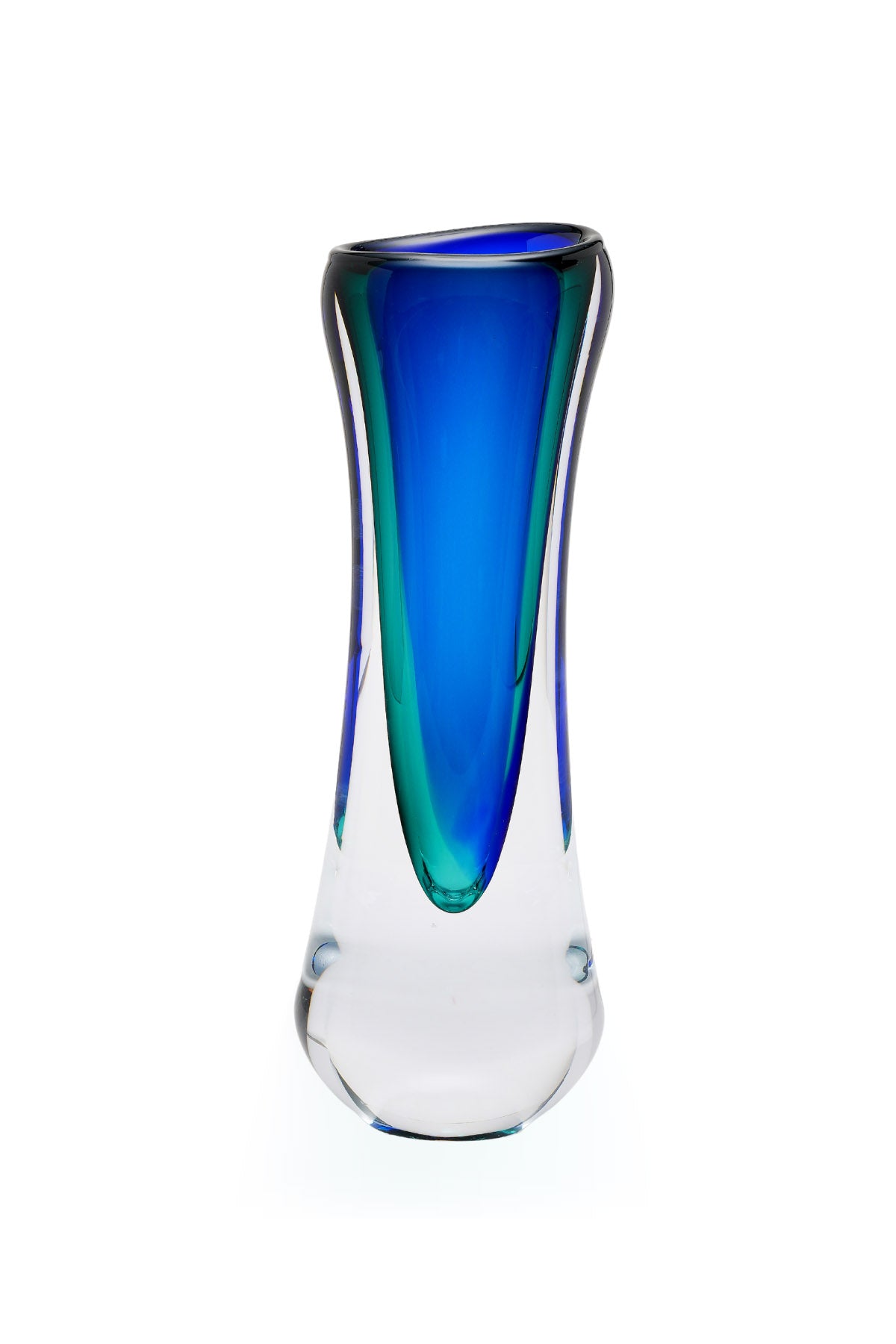 ELSA CRYSTAL Bohemia Crystalis Vazo Beyaz