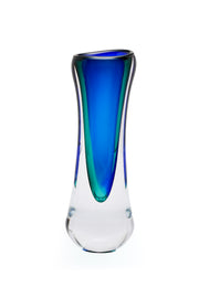 ELSA CRYSTAL Bohemia Crystalis Vazo Beyaz