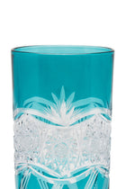 ELSA CRYSTAL Bohemia Aurora Orbit Meşrubat Bardağı Gri