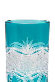 ELSA CRYSTAL Bohemia Aurora Orbit Meşrubat Bardağı Gri