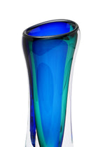 ELSA CRYSTAL Bohemia Crystalis Vazo Beyaz