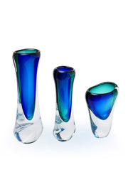 ELSA CRYSTAL Bohemia Crystalis Vazo Beyaz