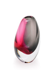 ELSA CRYSTAL Bohemia Crystalis Vazo Beyaz