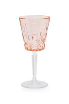 ELSA CRYSTAL Bohemia Glacielle Etna Goblet Ayaklı Bardak Pembe