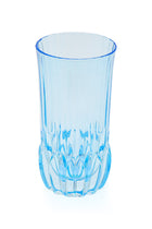 ELSA CRYSTAL Bohemia Arctina Adagio Tumbler Meşrubat Bardağı Mavi
