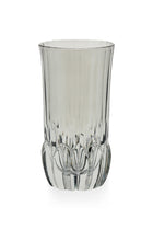 ELSA CRYSTAL Bohemia Arctina Adagio Tumbler Meşrubat Bardağı Gri