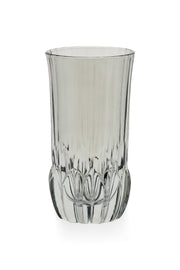 ELSA CRYSTAL Bohemia Arctina Adagio Tumbler Meşrubat Bardağı Gri