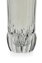 ELSA CRYSTAL Bohemia Arctina Adagio Tumbler Meşrubat Bardağı Gri