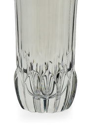 ELSA CRYSTAL Bohemia Arctina Adagio Tumbler Meşrubat Bardağı Gri