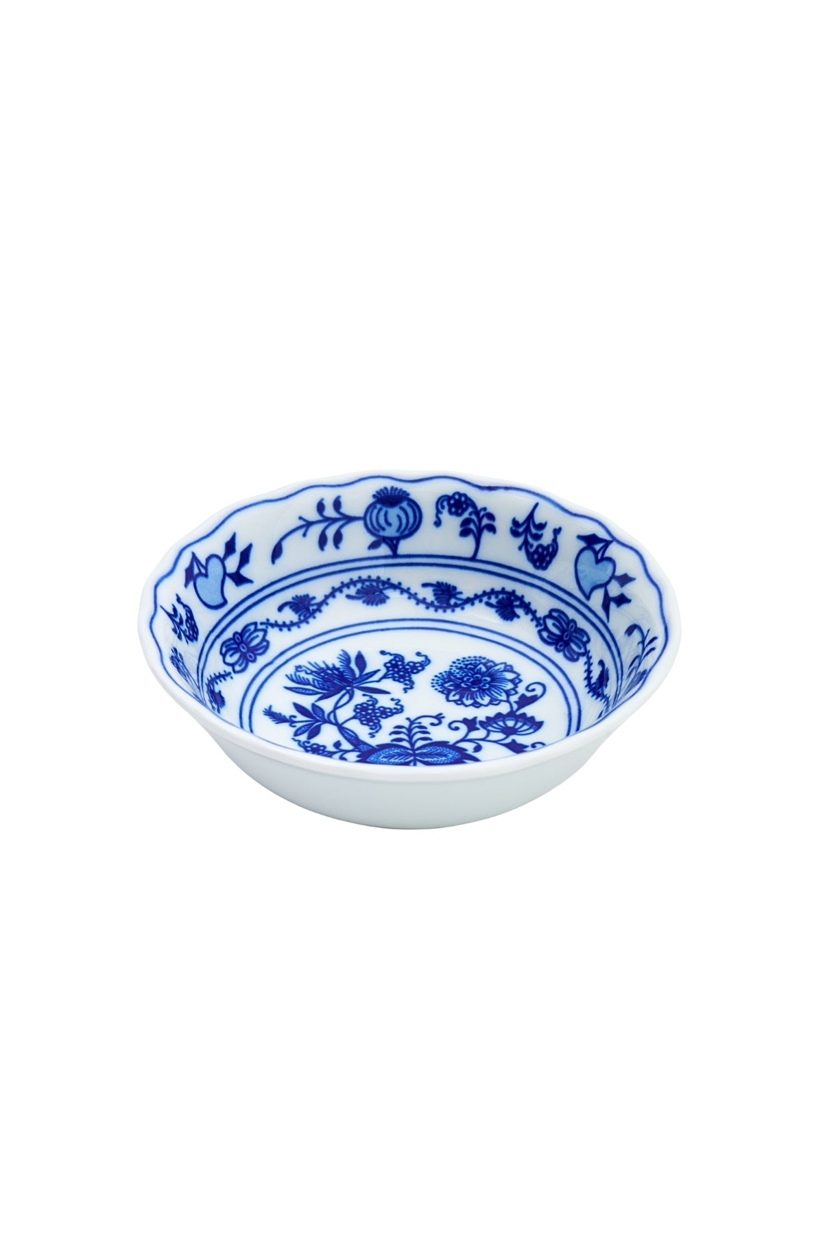 CESKY PORCELAN DUBİ 1860 Cibulak Kase Mavi