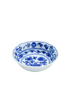 CESKY PORCELAN DUBİ 1860 Cibulak Kase Mavi